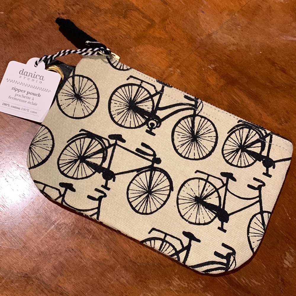 Zipper pouch